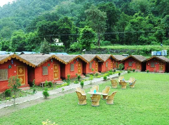 Heval River Cottage & Rafting Camp